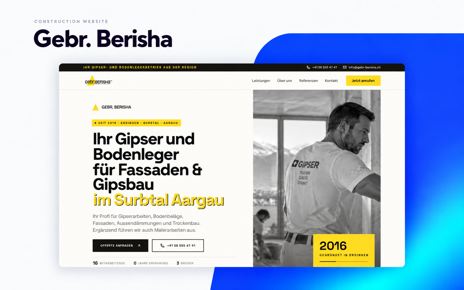 Gebr. Berisha