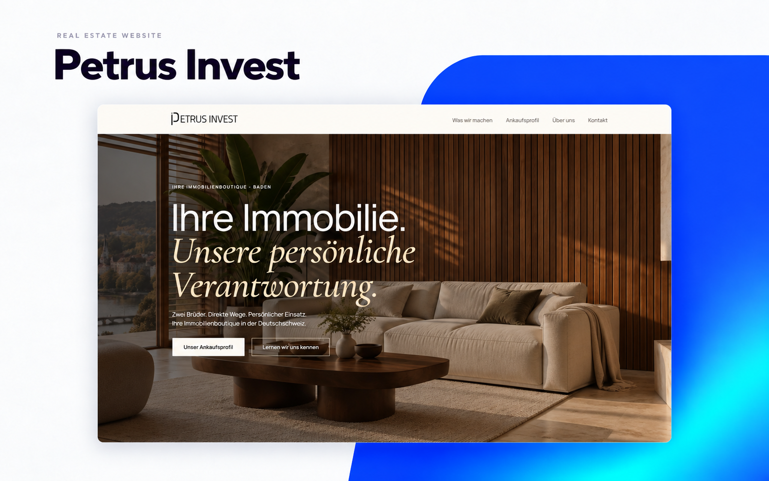 Petrus Invest