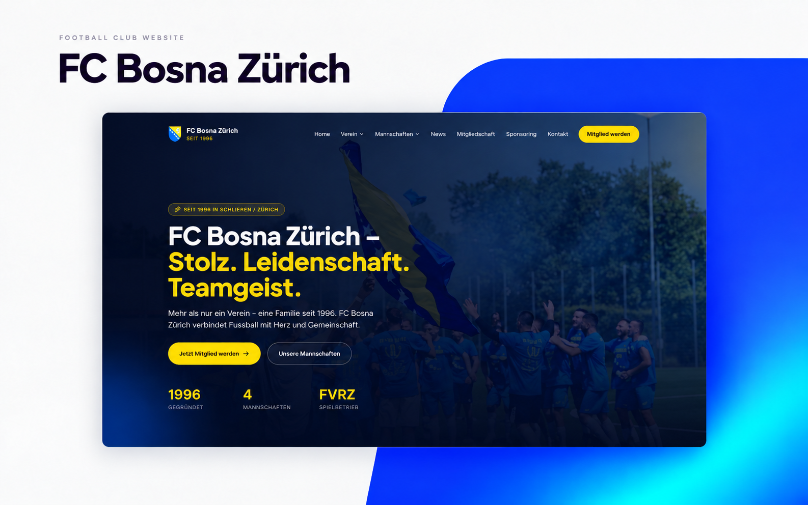 FC Bosna Zürich