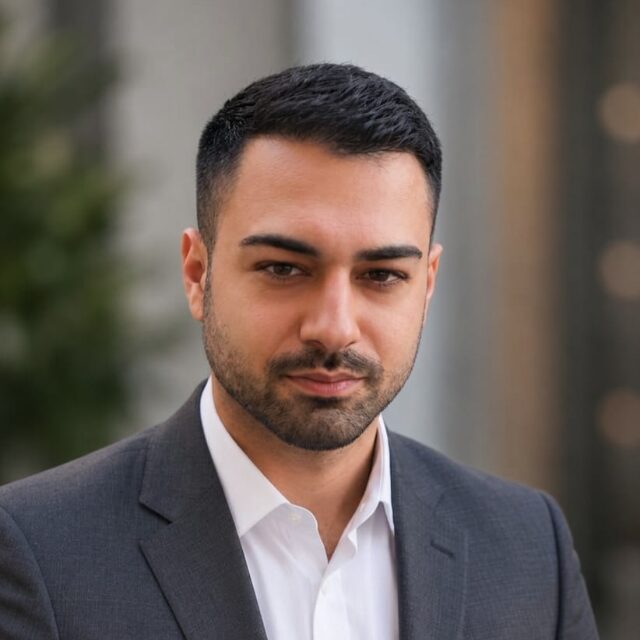 Adonis Seferi — CEO & Founder of Alphalink Solutions