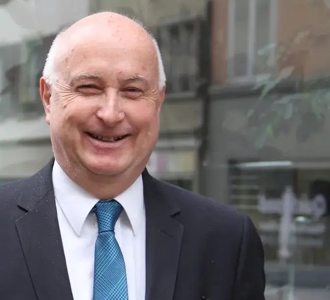 Jürg Hässig — Board Member GVZ Förderverein Zürich