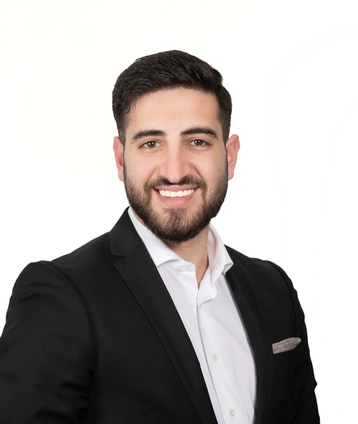 Simon Neumann — Managing Director Versolution GmbH